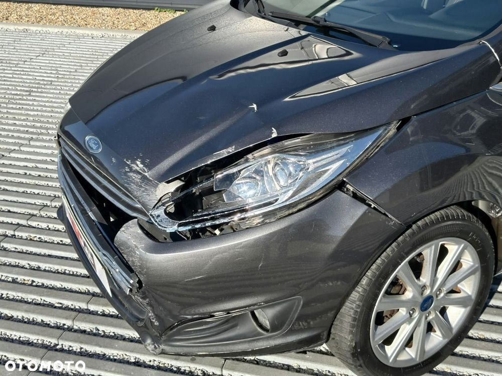 Ford Fiesta - 20