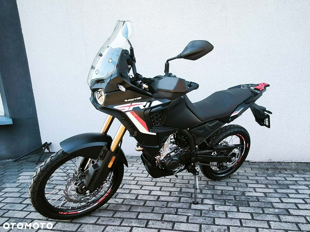 QJMOTOR SRT 125DX - 4