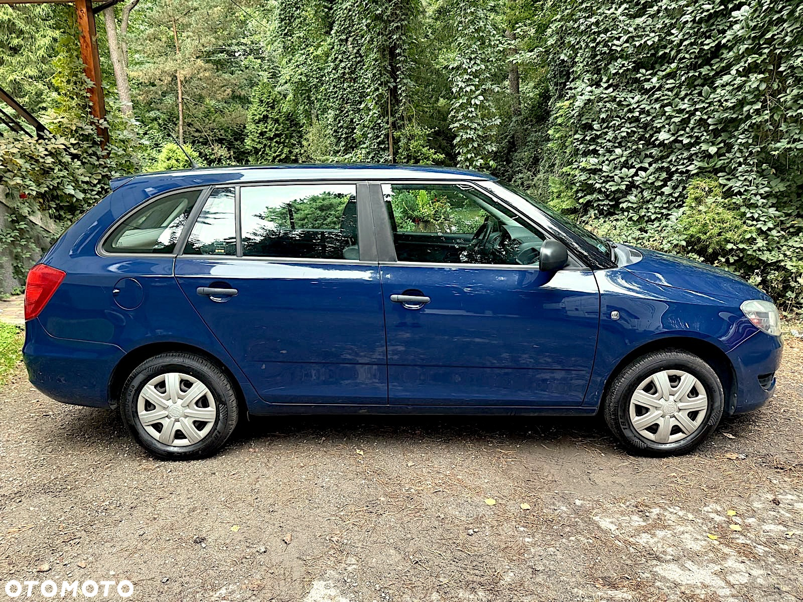 Skoda Fabia 1.4 16V Comfort - 9