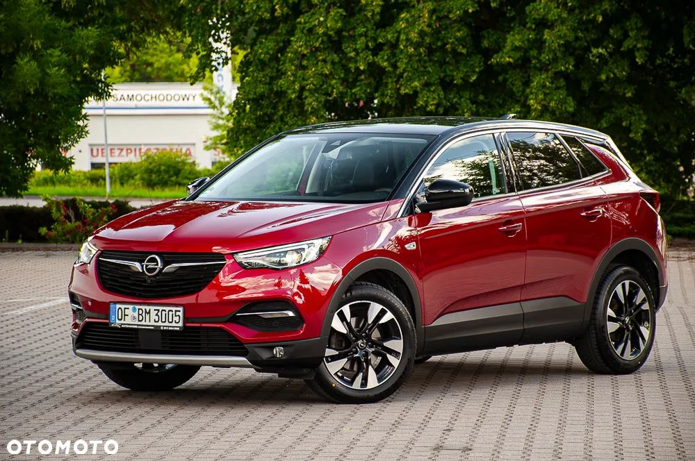 Opel Grandland X 1.2 Start/Stop Business INNOVATION - 11