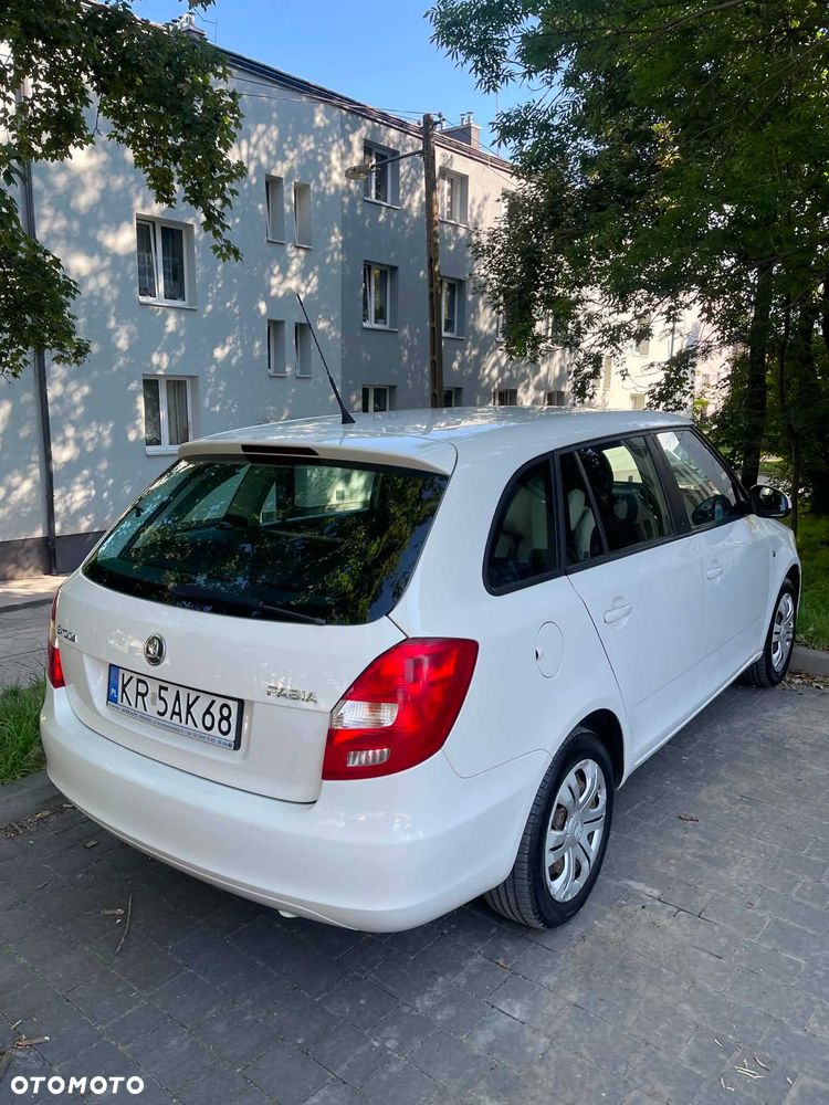 Škoda Fabia