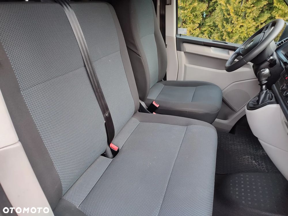 Volkswagen transporter - 13