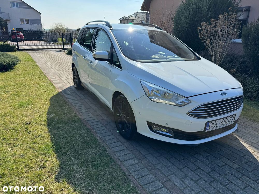Ford Grand C-MAX - 2