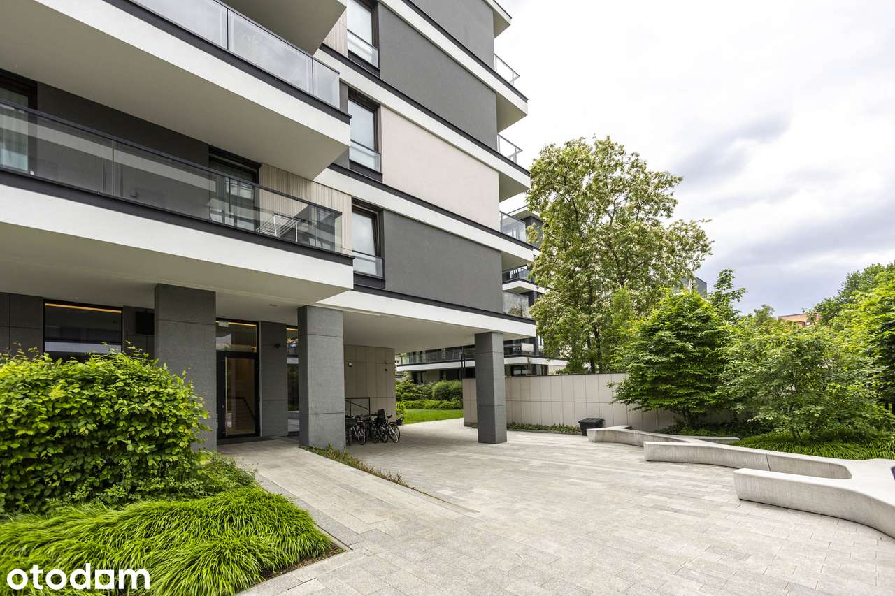 Mieszkanie na sprzedaż, 2 pokoje, 60 m², Warszawa