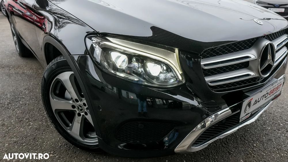 Mercedes-Benz GLC 250 d 4Matic 9G-TRONIC - 26