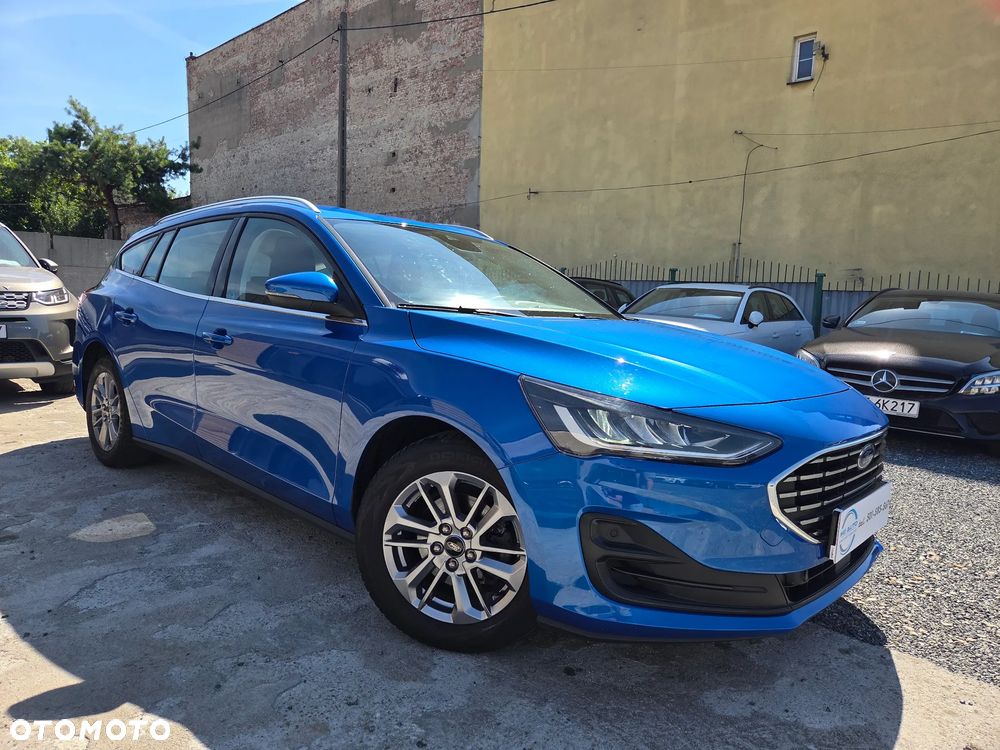 Ford Focus 1.0 EcoBoost Titanium - 3