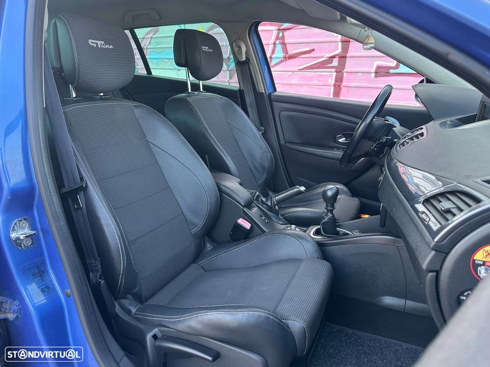 Renault Mégane Sport Tourer 1.5 dCi GT Line - 10