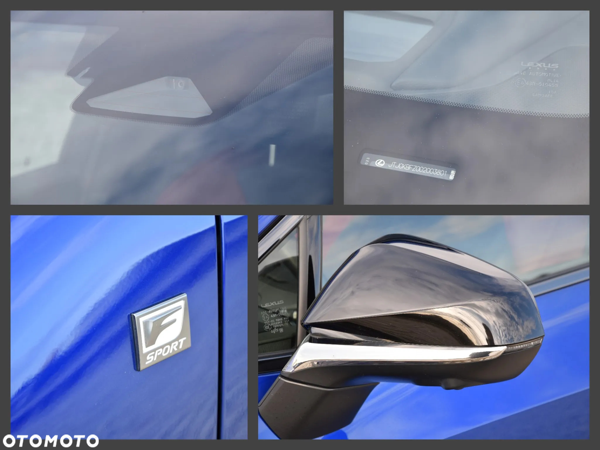 Lexus NX 450h+ E-FOUR F SPORT - 33