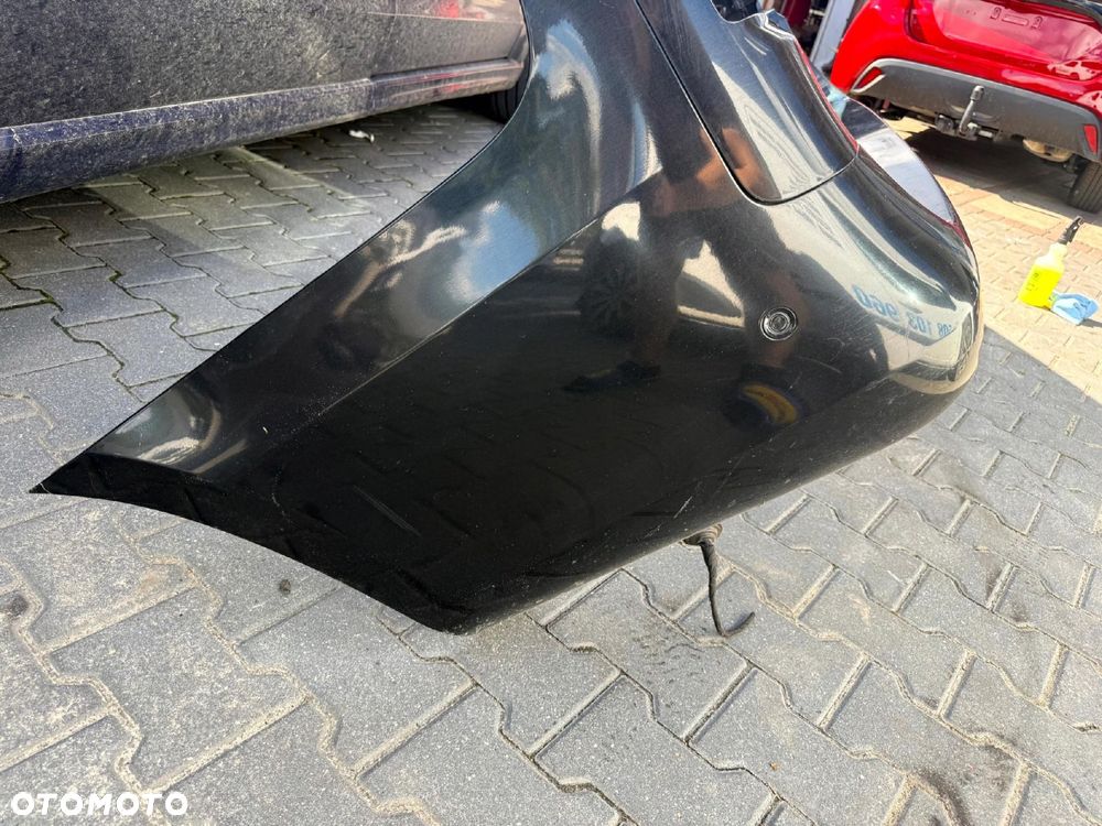 MERCEDES V W447 ZDERZAK TYŁ TYLNY KOMPLETNY 6PDC KOLOR - 9