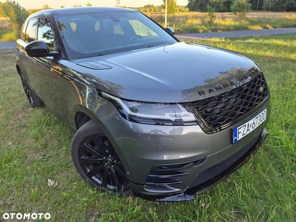 Land Rover Range Rover Velar 2.0d R-Dynamic HSE - 1