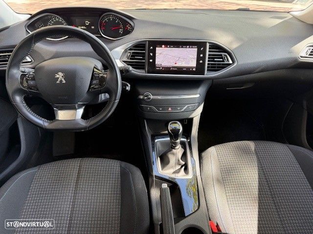 Peugeot 308 SW 1.5 BlueHDi Style - 3