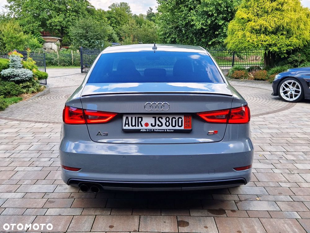 Audi A3 Limousine - 14