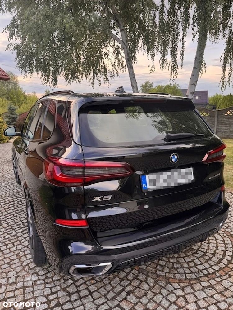 BMW X5 xDrive30d mHEV - 4