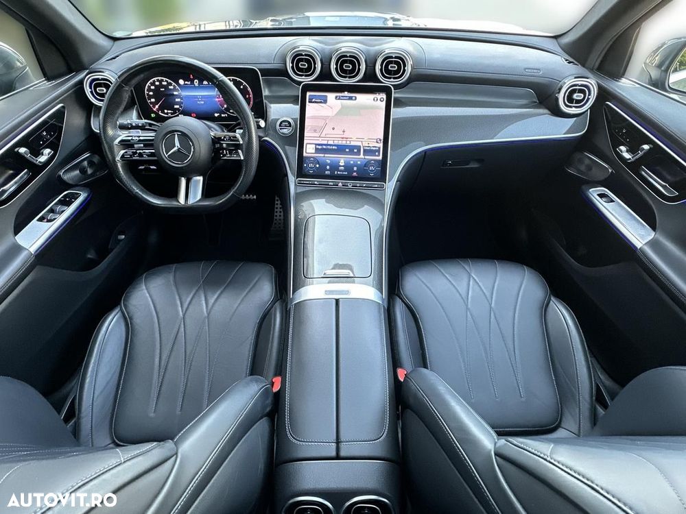 Mercedes-Benz GLC 220 d 4Matic 9G-TRONIC Edition AMG Line - 12