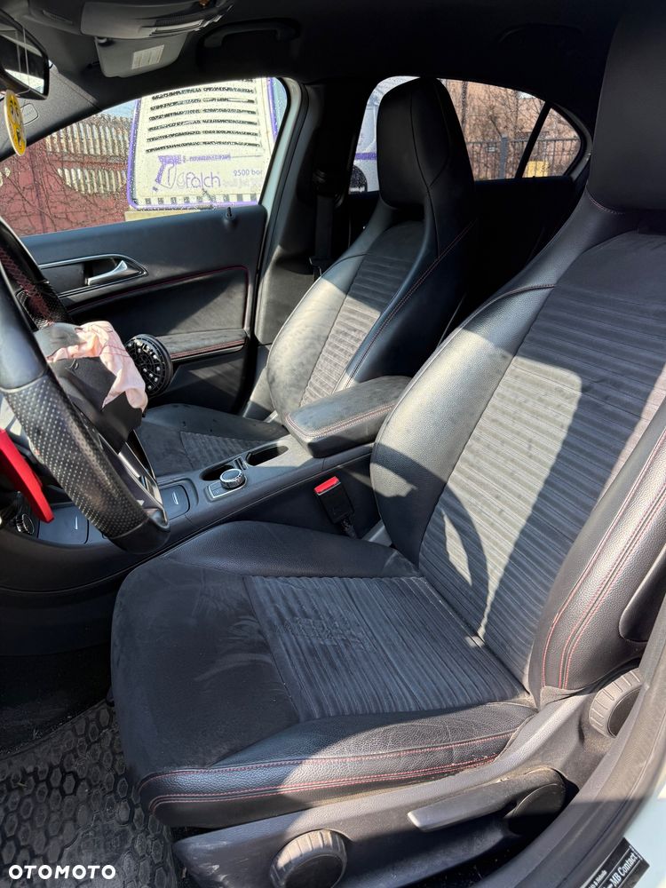 Mercedes-Benz Klasa A 180 CDI (BlueEFFICIENCY) 7G-DCT AMG Sport - 4