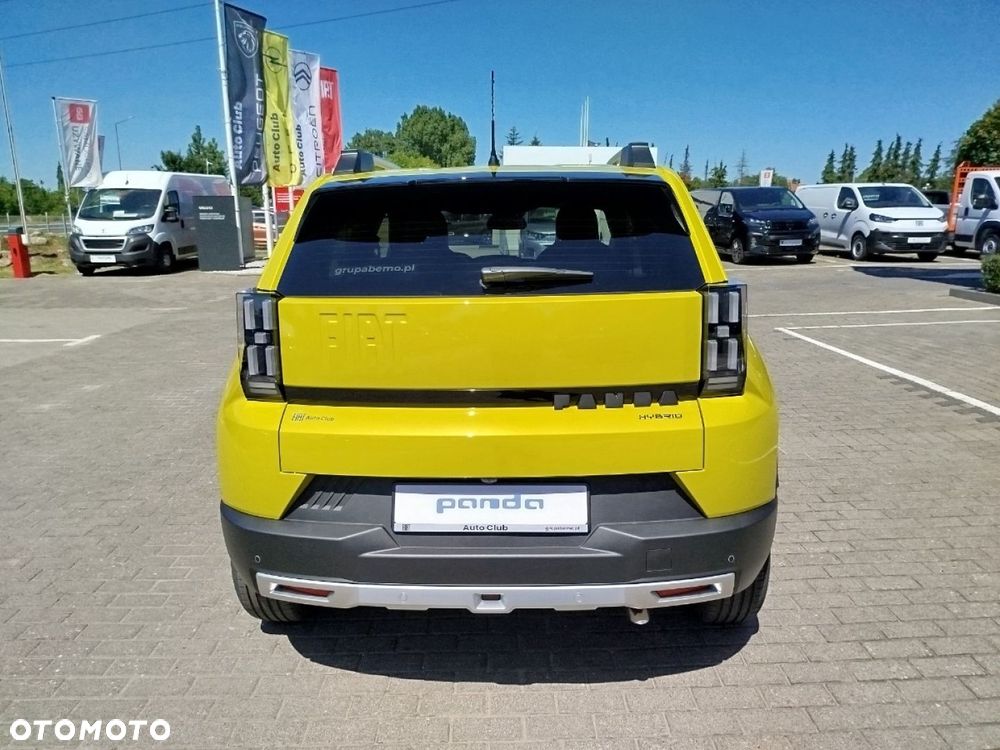 Fiat Grande Panda - 6