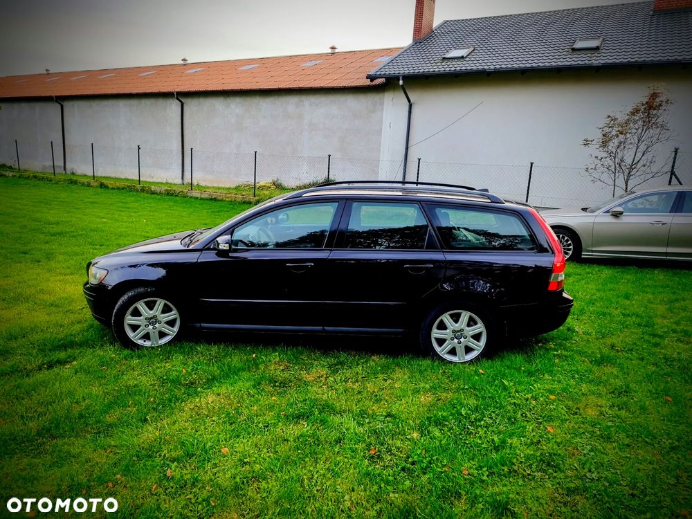 Volvo V50 2.0D - 5