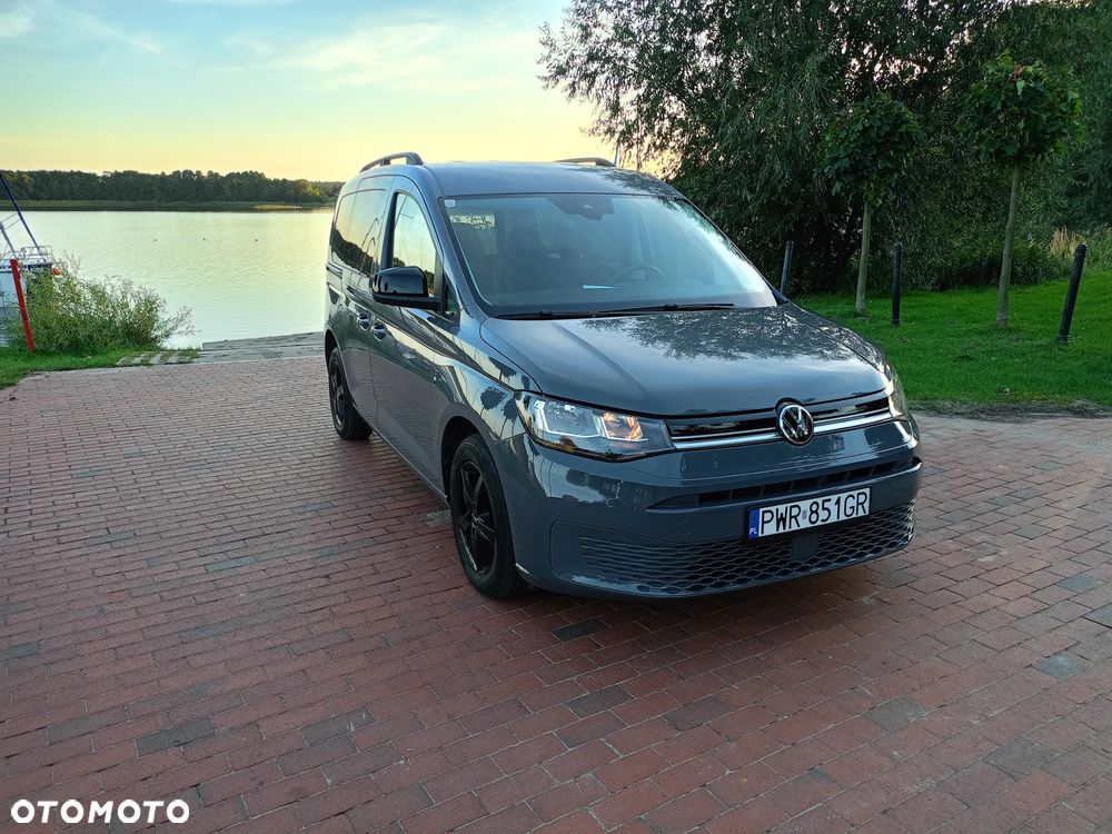 Volkswagen Caddy 1.5 TSI Life - 17