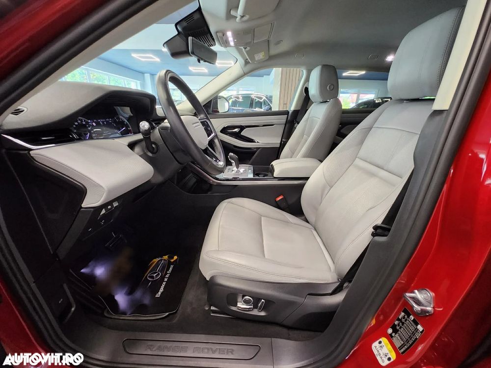 Land Rover Range Rover Evoque 2.0 P200 HSE - 12