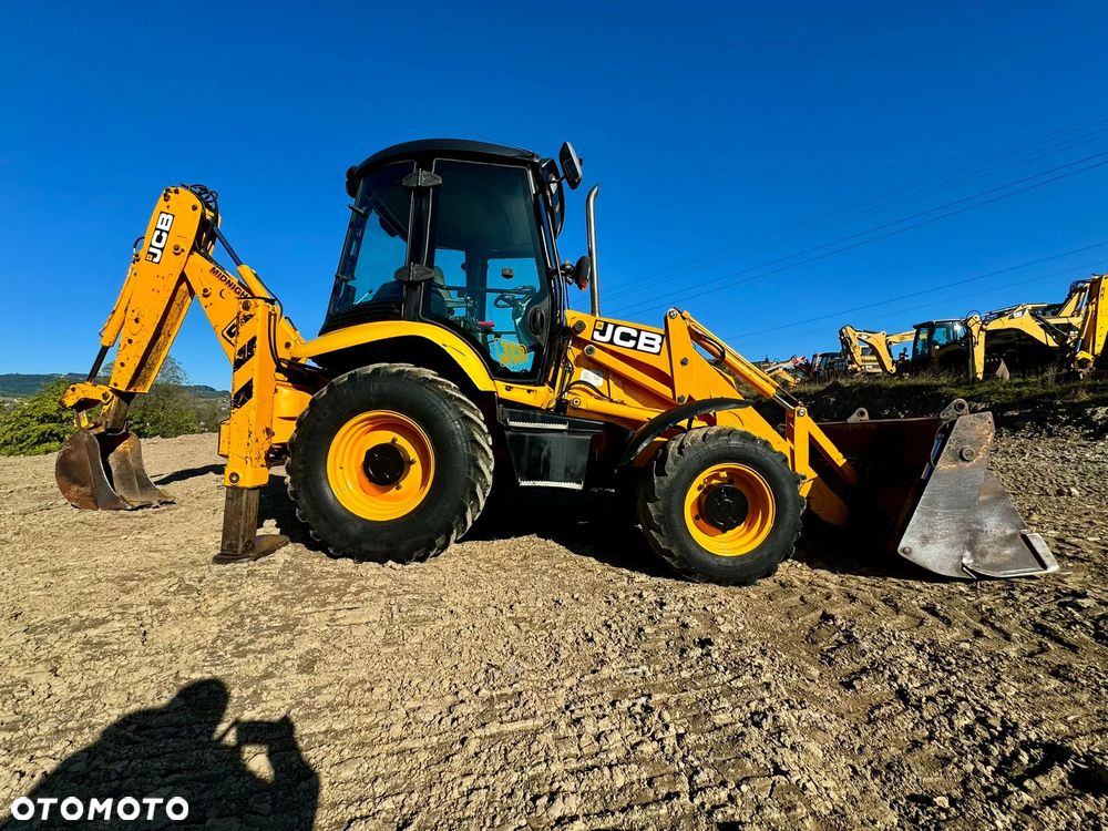 JCB 3CX CONTRACTOR* KOPARKO ŁADOWARKA JCB 3CX CONTRACTOR** FINANSOWANIE* LEASING** ZAMIANA* SKUP* - 3