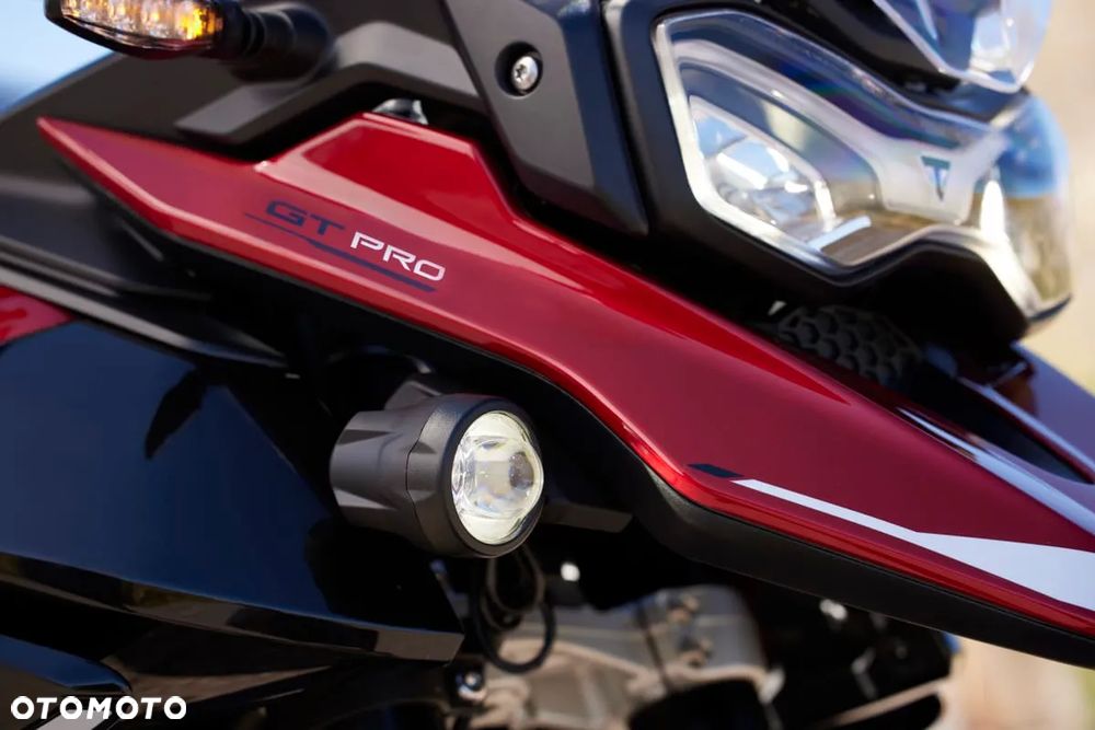 Triumph Tiger - 11
