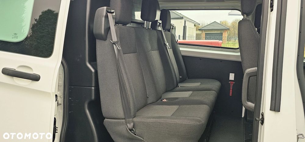 Ford Transit Custom 290 L1H1 Limited - 24