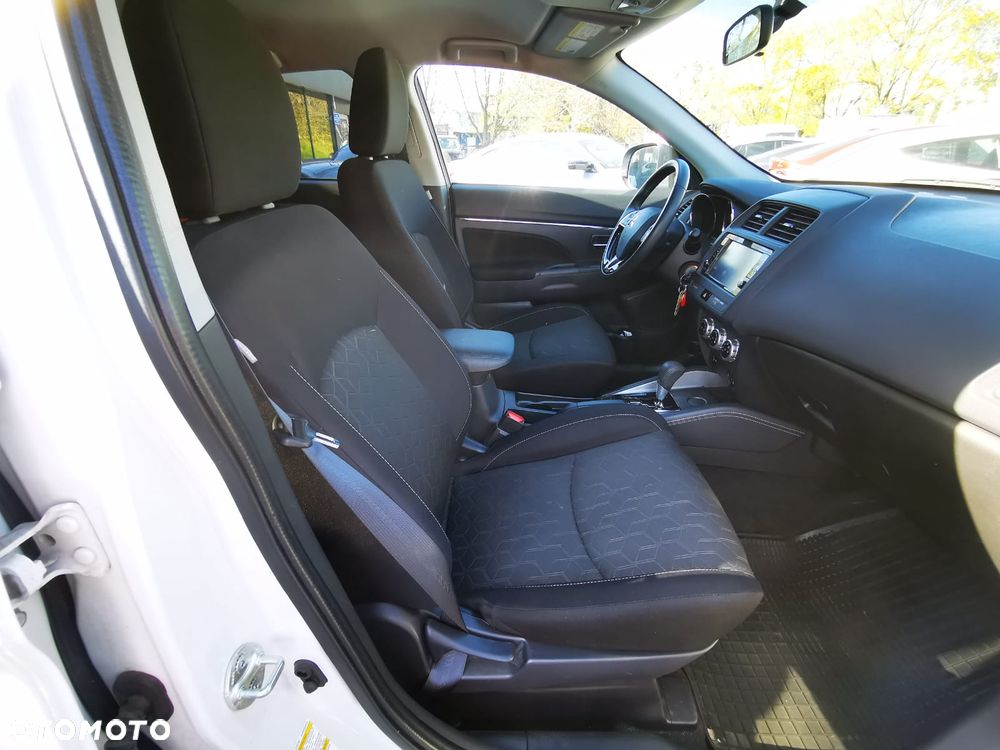 Mitsubishi ASX 2.0 2WD CVT Plus - 4