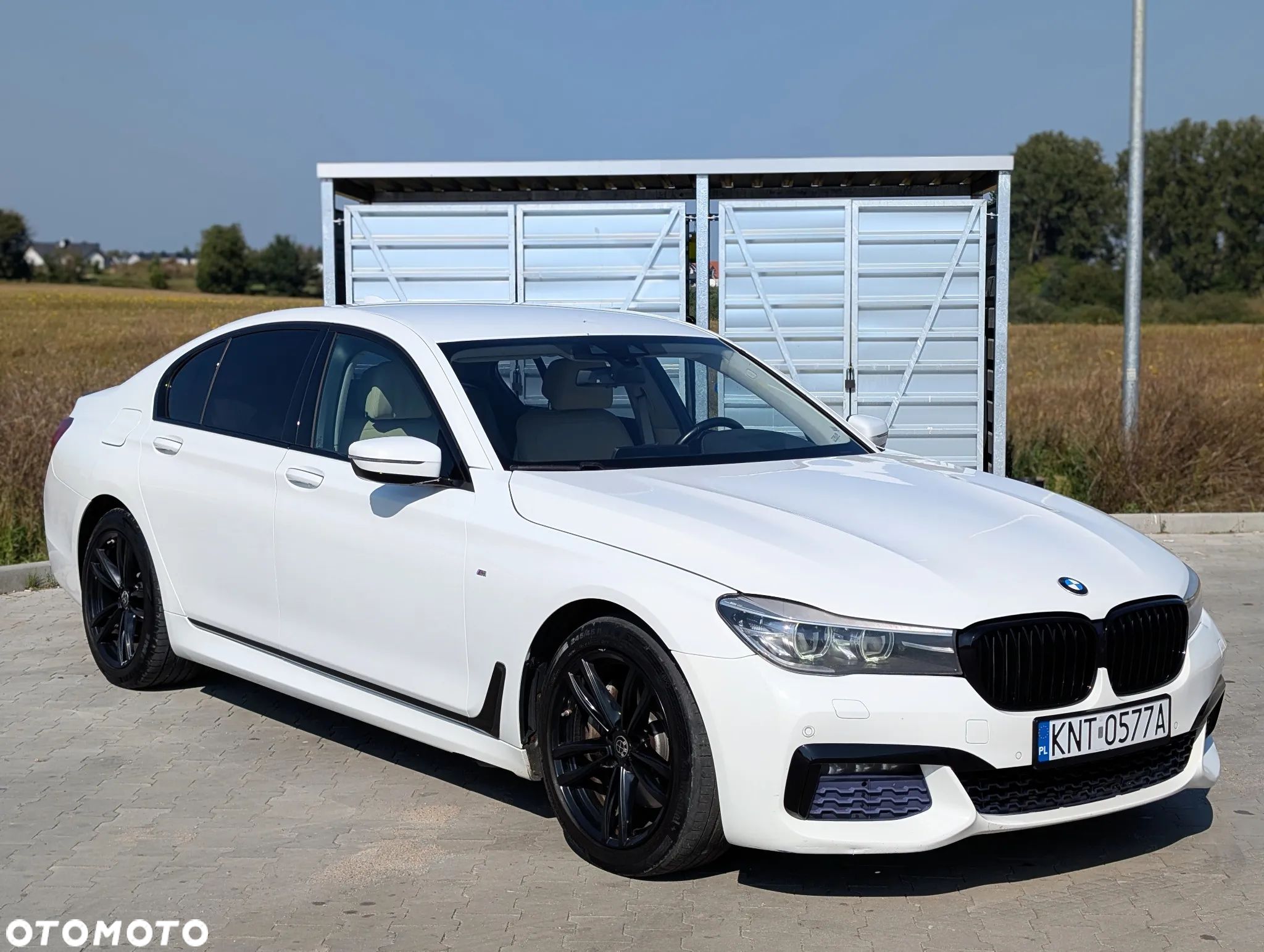 BMW Seria 7 730d xDrive - 1