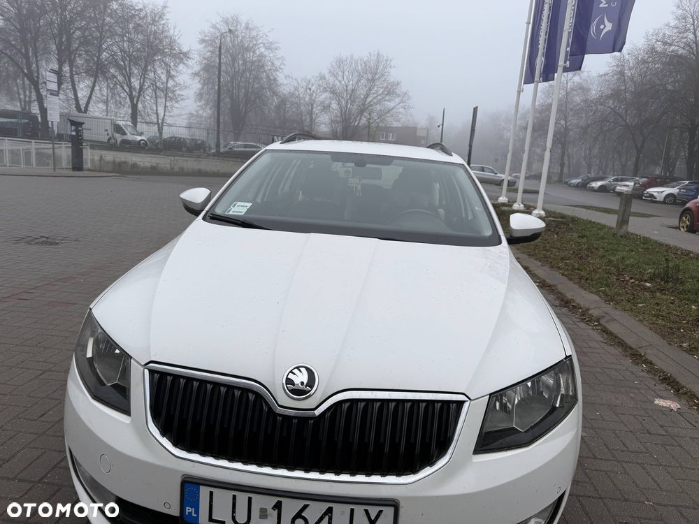 Skoda Octavia 1.6 TDI Ambition - 9