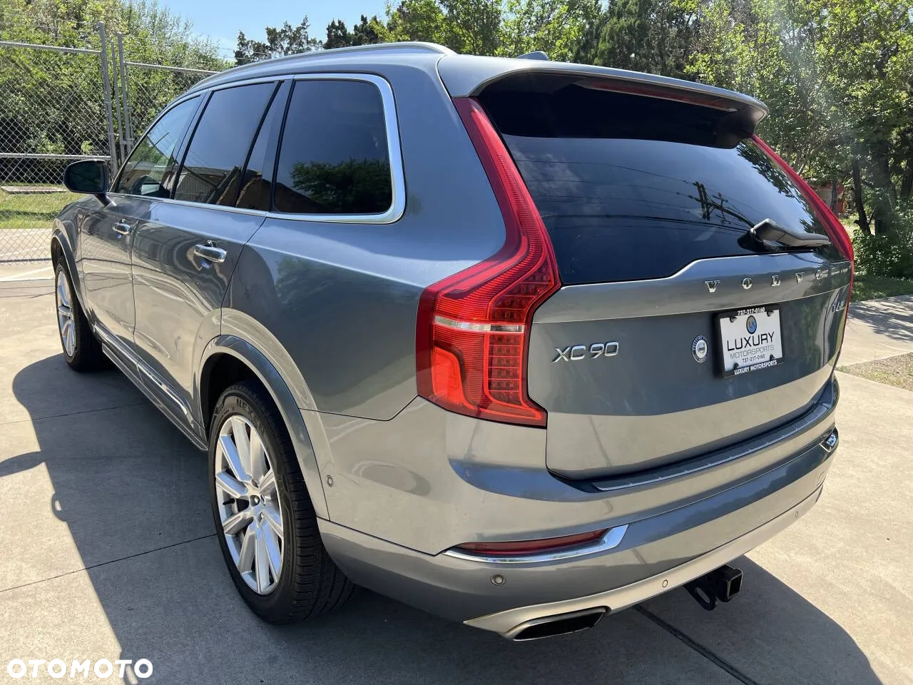 Volvo XC 90 T6 AWD Inscription 7os - 7
