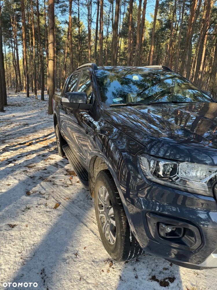 Ford Ranger 2.0 EcoBlue 4x4 DC Wildtrak - 7