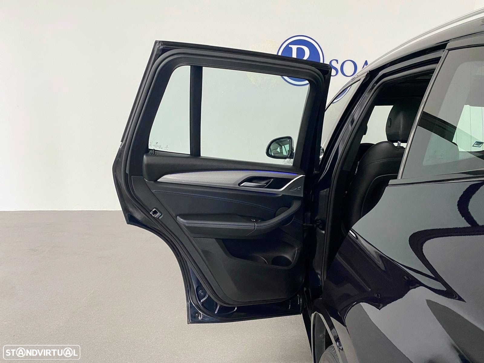 BMW X3 18 d sDrive Pack M Auto - 8