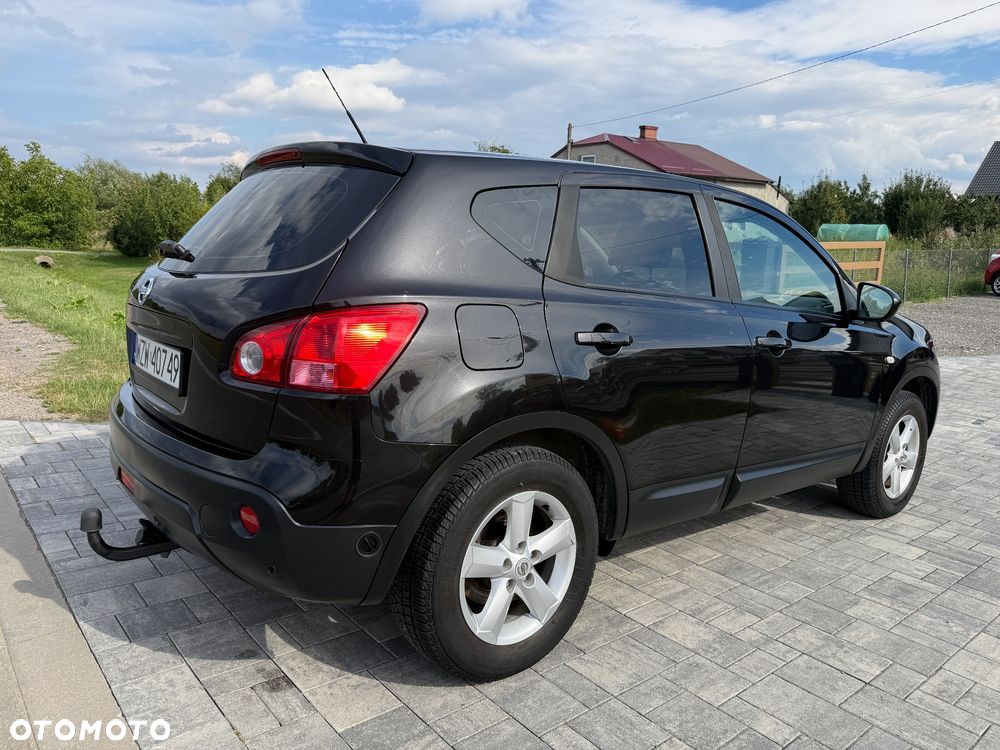 Nissan Qashqai 2.0 4 x 4 tekna - 31