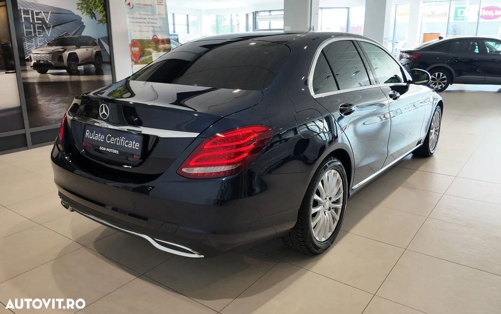 Mercedes-Benz C 250 (BlueTEC) d 7G-TRONIC - 6