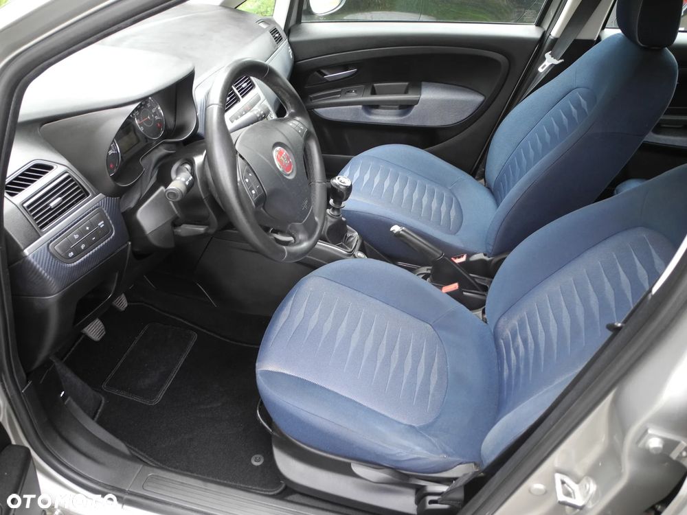 Fiat Grande Punto 1.4 8V Dynamic - 11