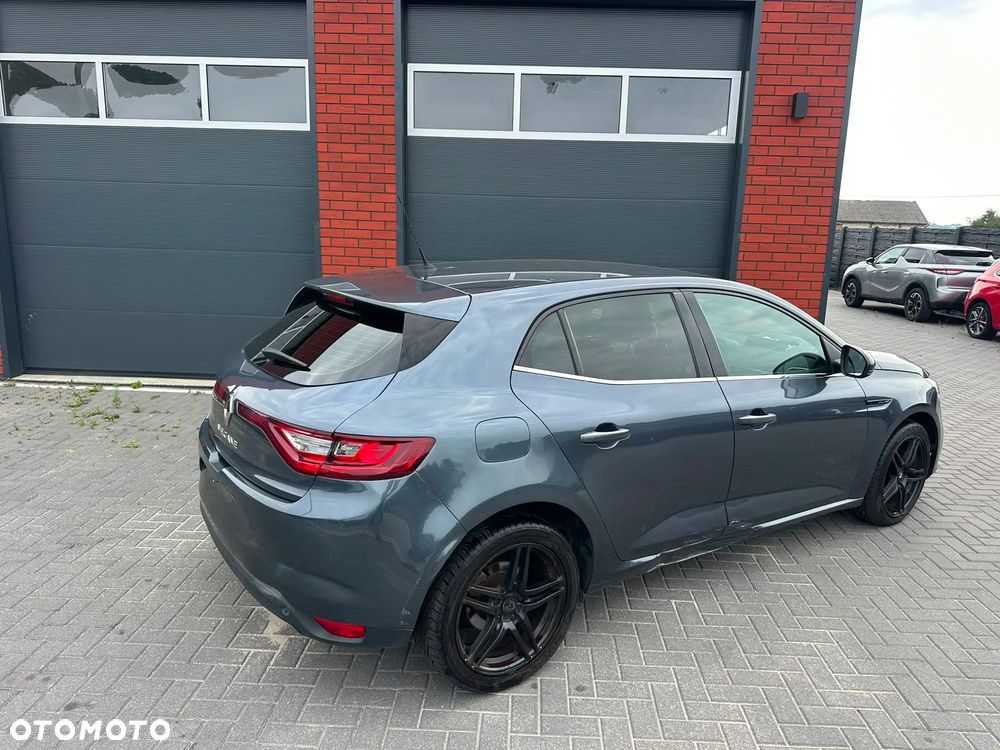Renault Megane 1.6 dCi Energy Privilege - 36