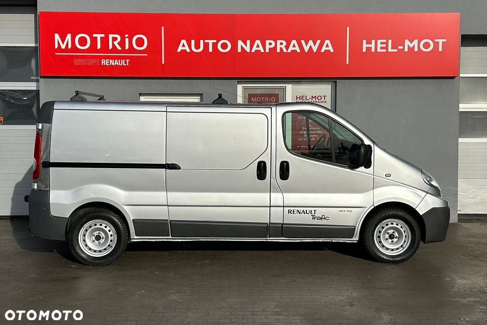 Renault Trafic II L2H1 - 8