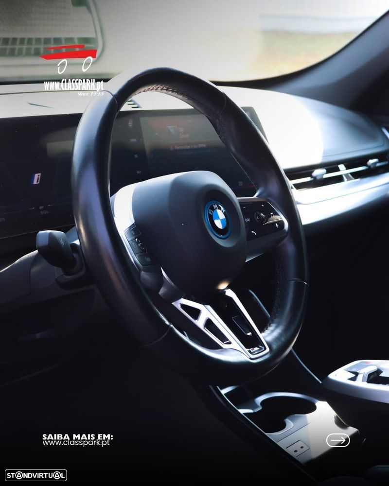 BMW iX1 eDrive20 Pack Desportivo M Pro - 8