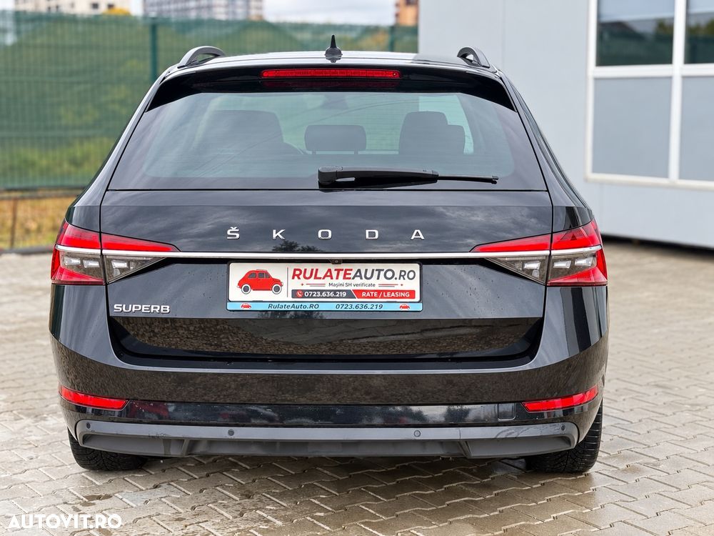 Skoda Superb 2.0 TDI DSG Style - 29