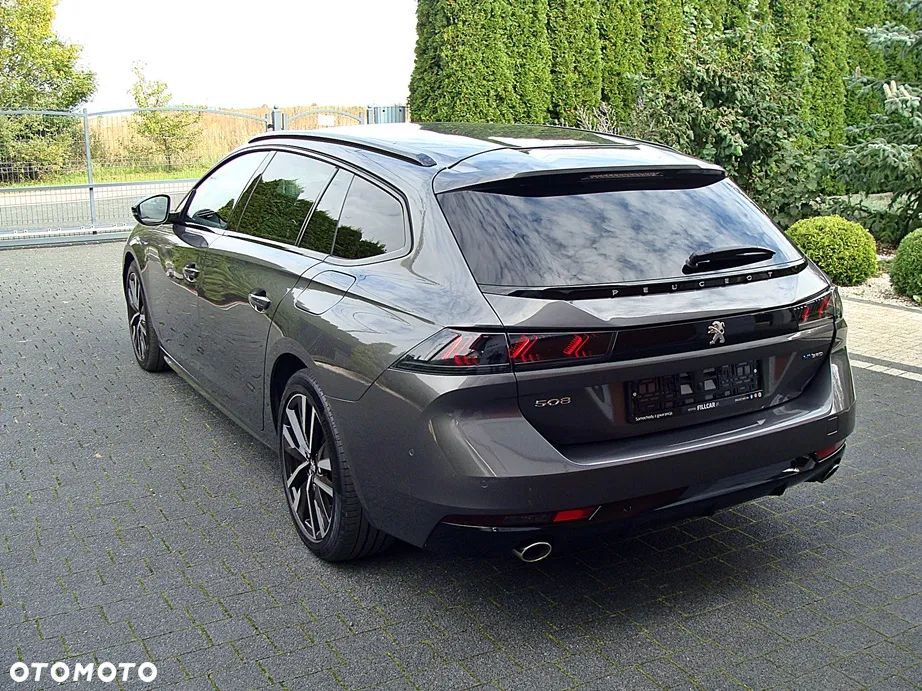 Peugeot 508 SW Plug-In Hybrid 225 e-EAT8 GT - 7