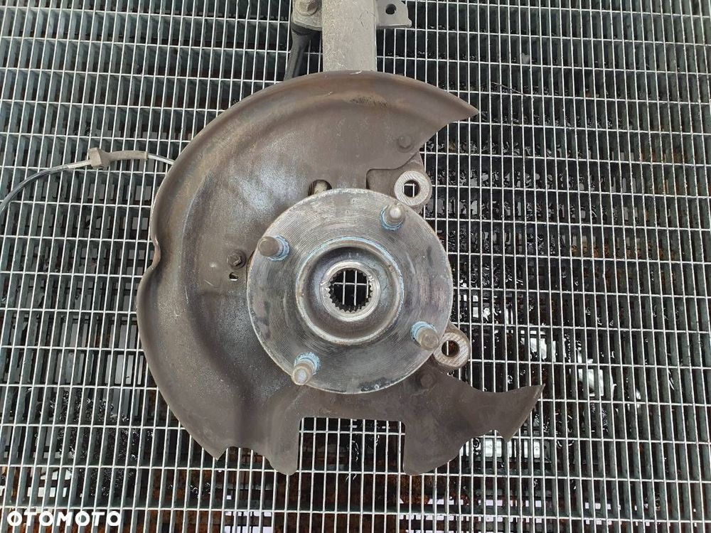 AMORTYZATOR PRZÓD PRAWY MCPHERSON FORD TRANSIT COURIER I 1.0 - 2