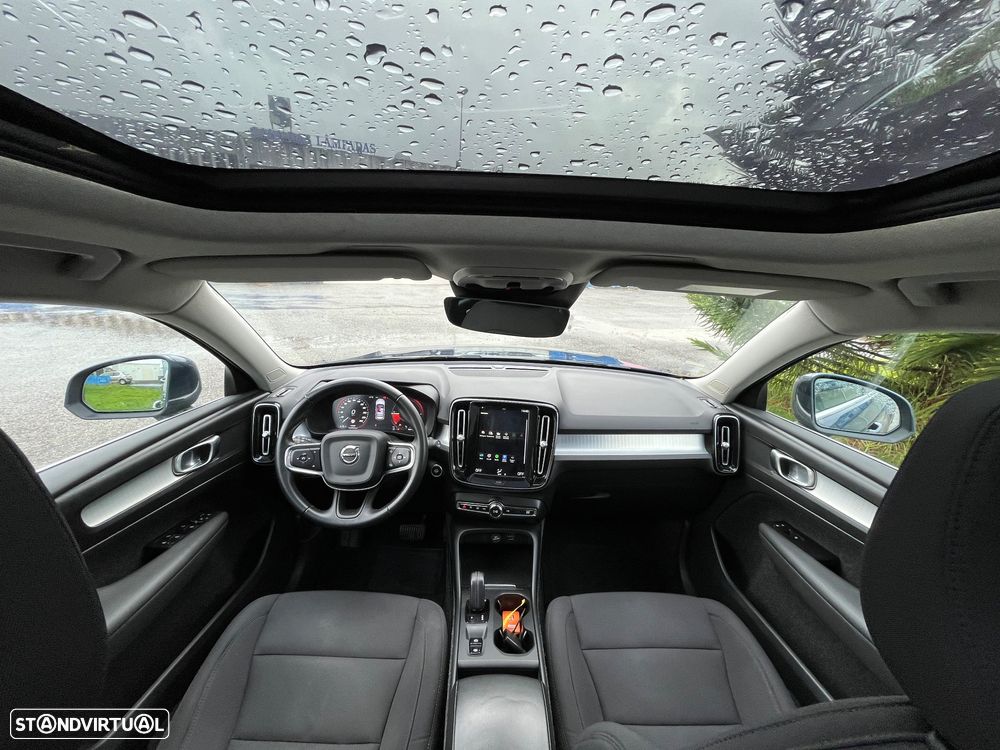 Volvo XC 40 1.5 T5 PHEV Inscription - 53