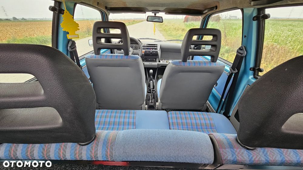 Fiat Cinquecento - 8