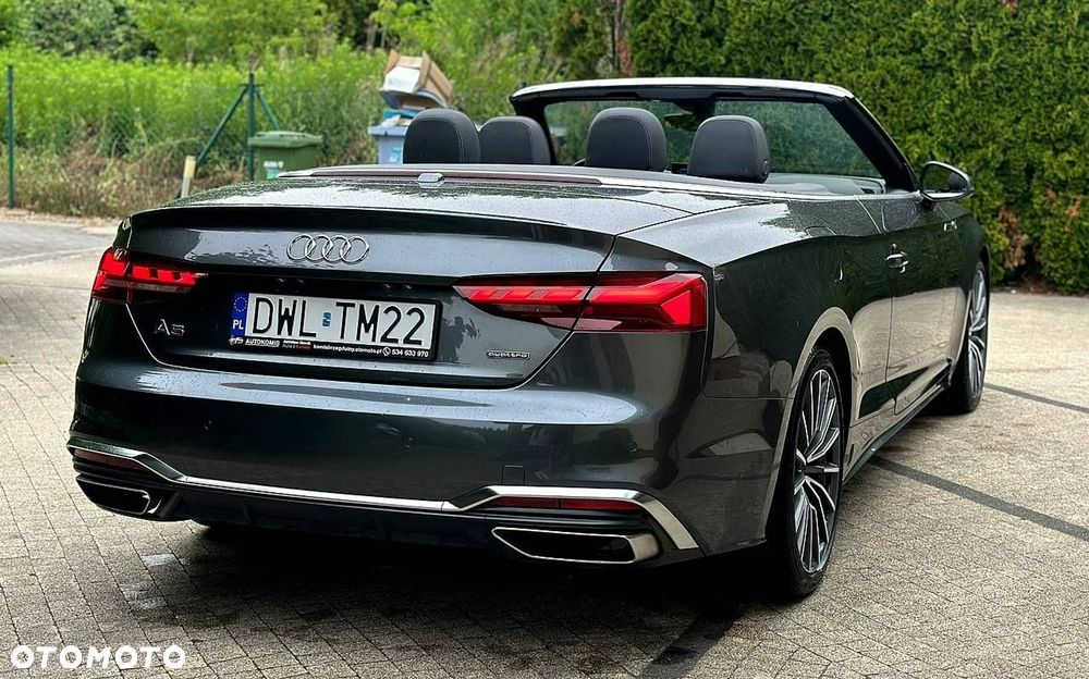 Audi A5 Cabrio - 32