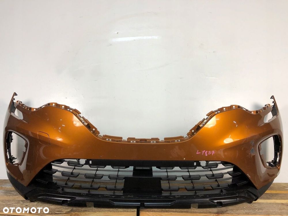 ZDERZAK PRZÓD PRZEDNI RENAULT CAPTUR II 2 2019- 620222192R ORYGINAŁ CAŁY - 1