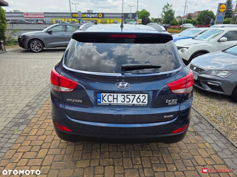 Hyundai ix35 - 8