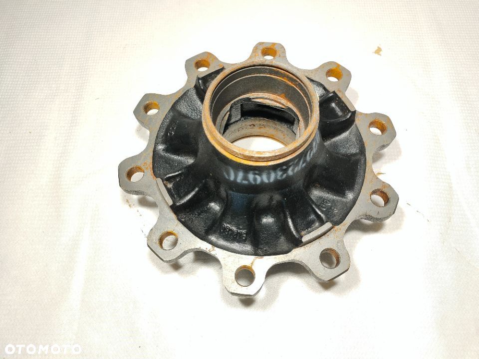 Piasta koła do osi bębnowej MEGA/BPW  offset 22,5" - 2