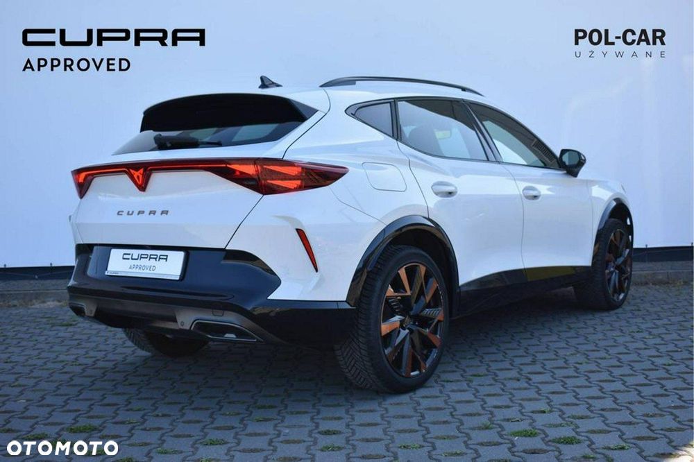 Cupra Formentor 1.5 eTSI mHEV DSG - 2