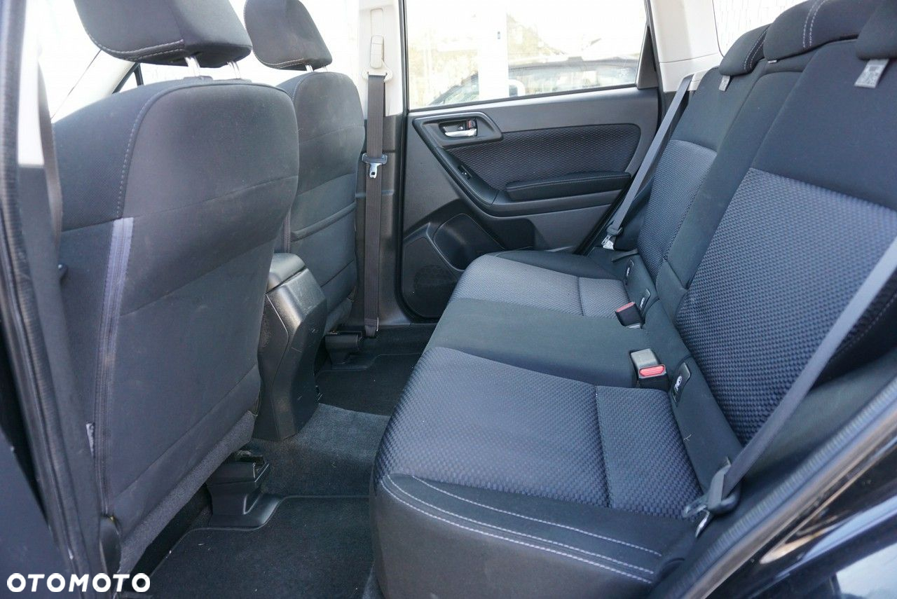 Subaru Forester - 16