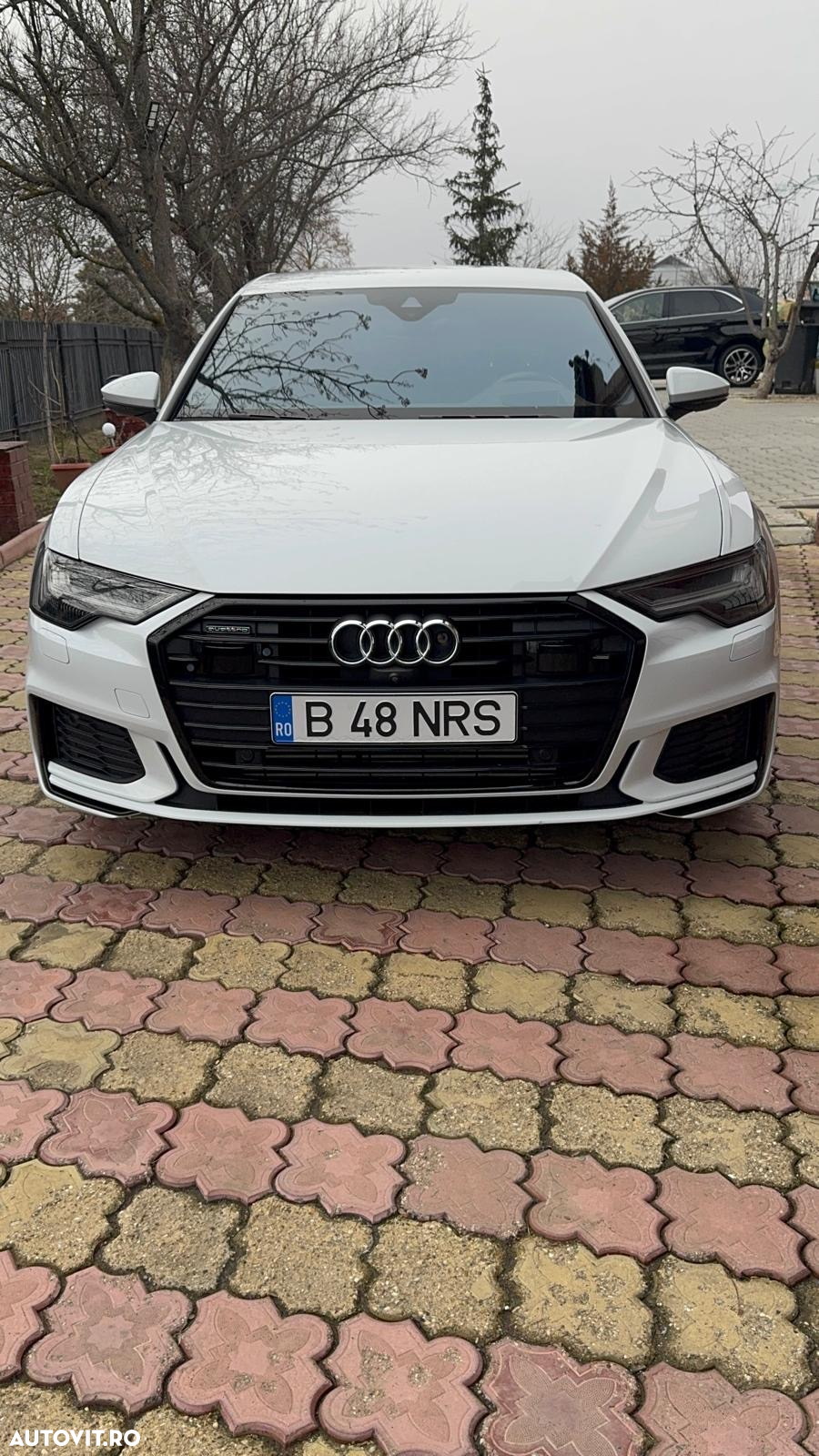 Audi A6 3.0 55 TFSI quattro S tronic Sport - 13